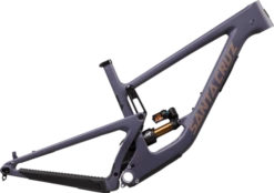 Santa Cruz Megatower CC Frame