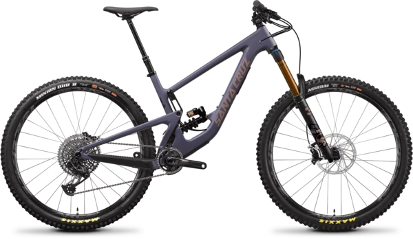 Santa Cruz Megatower CC X01 Coil 1 Santa Cruz Megatower CC X01 Coil