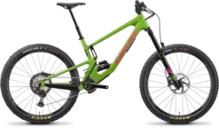 Santa Cruz Nomad C XT