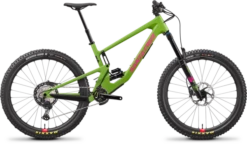 Santa Cruz Nomad C XT RSV