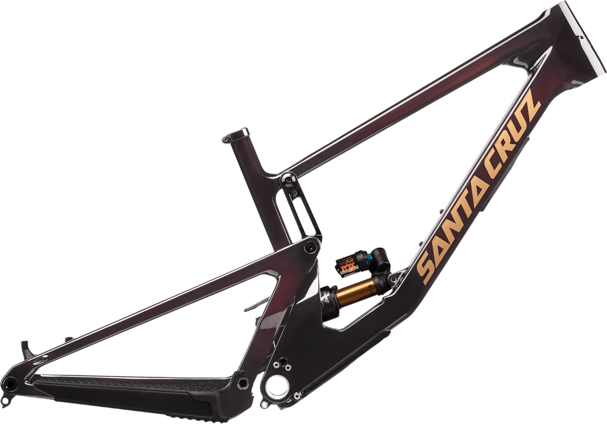 Santa Cruz Nomad CC Frame 2 Santa Cruz Nomad CC Frame - Image 2