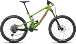 Santa Cruz Nomad CC X01