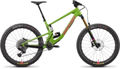 Santa Cruz Nomad CC X01 AXS Coil RSV