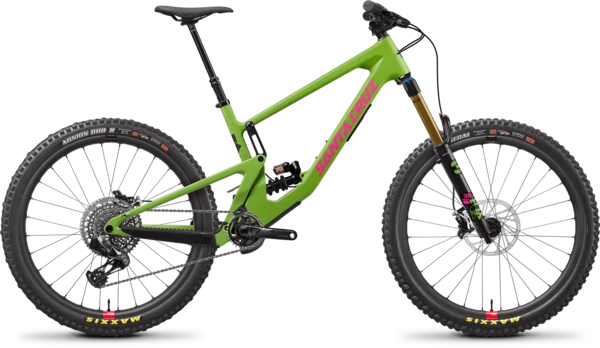 Santa Cruz Nomad CC X01 AXS Coil RSV 1 Santa Cruz Nomad CC X01 AXS Coil RSV