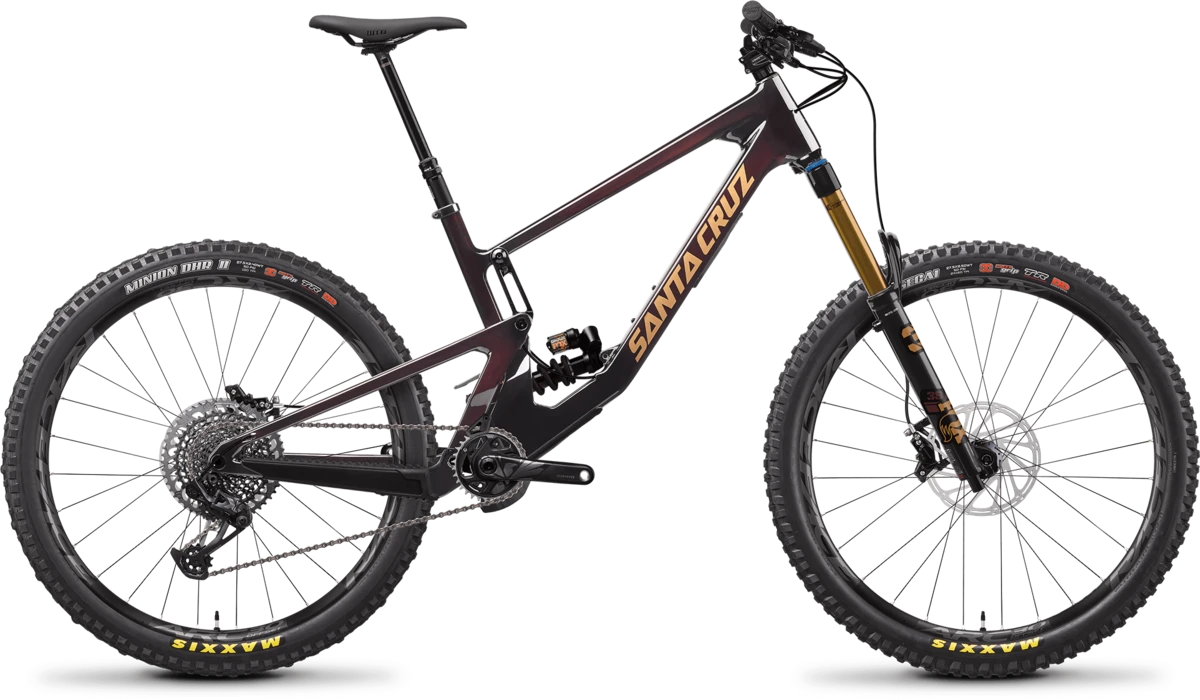 Santa Cruz Nomad CC X01 Coil 2 Santa Cruz Nomad CC X01 Coil - Image 2