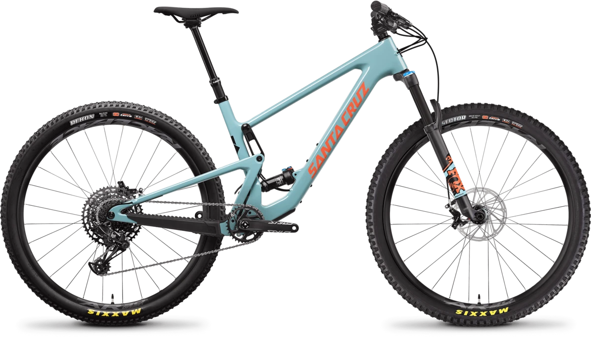 Santa Cruz Tallboy C R 2 Santa Cruz Tallboy C R - Image 2