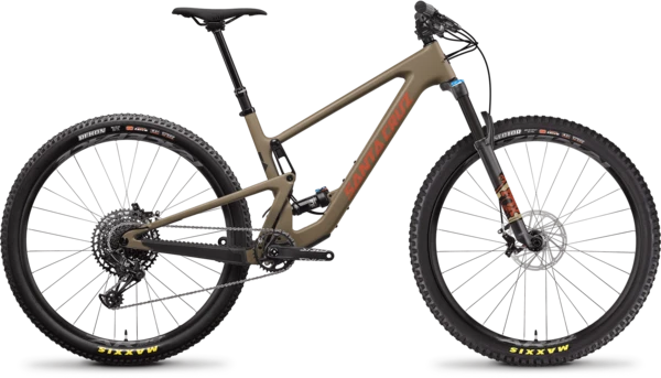 Santa Cruz Tallboy C R 1 Santa Cruz Tallboy C R