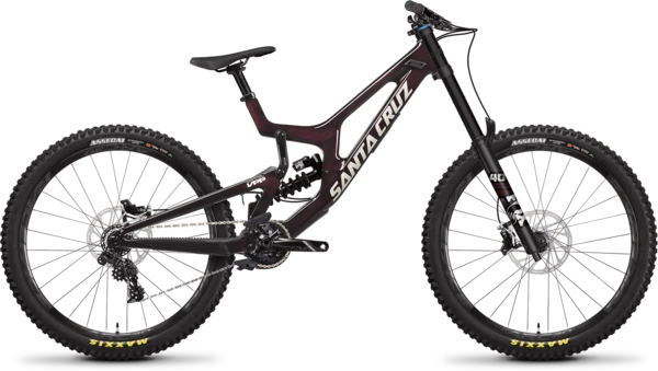 Santa Cruz V10 CC DH S 1 Santa Cruz V10 CC DH S