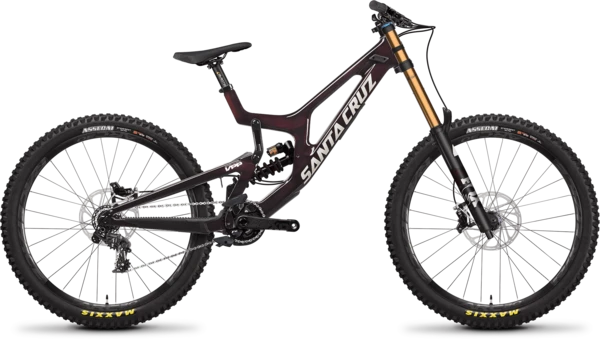 Santa Cruz V10 CC DH X01 1 Santa Cruz V10 CC DH X01