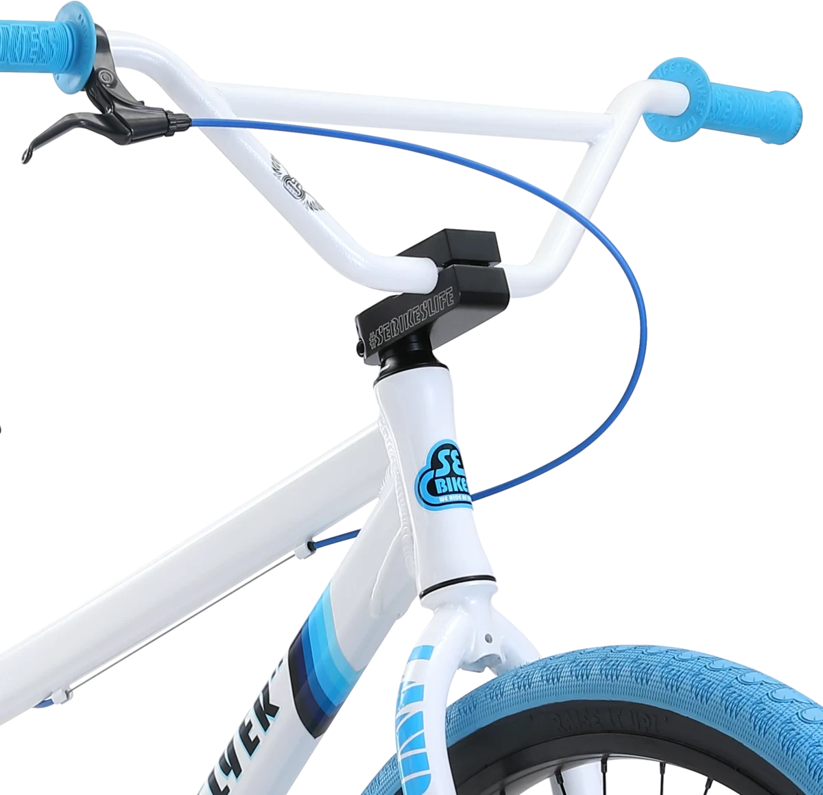 Se-bikes SE Bikes Blocks Flyer 26-inch 10 Se-bikes SE Bikes Blocks Flyer 26-inch - Image 10