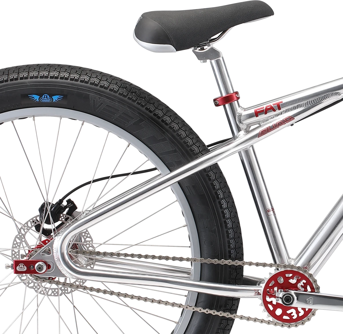 Se-bikes SE Bikes Fat Quad 26-inch 5 Se-bikes SE Bikes Fat Quad 26-inch - Image 5