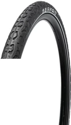 Serfas E-CTR E-Drift E-Bike Tire With Reflective Sidewall 700c