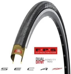 Serfas Seca RS Folding W/FPS