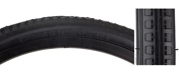 Sunlite Street Tire (20-inch, ISO 451) 1 Sunlite Street Tire (20-inch, ISO 451)